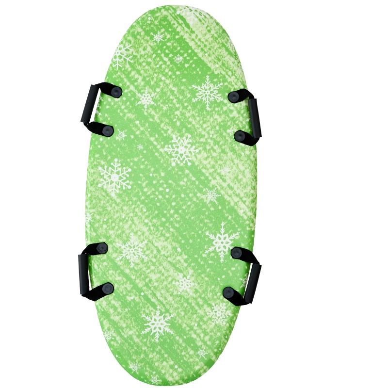 Kids & Toys Expo Saudi Arabia - Kids Comfort Foam Snow Sled Long