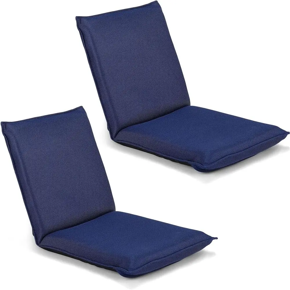 Kids & Toys Expo Saudi Arabia - 6-Position Adjustable Meditation, Gaming, Reading Chair