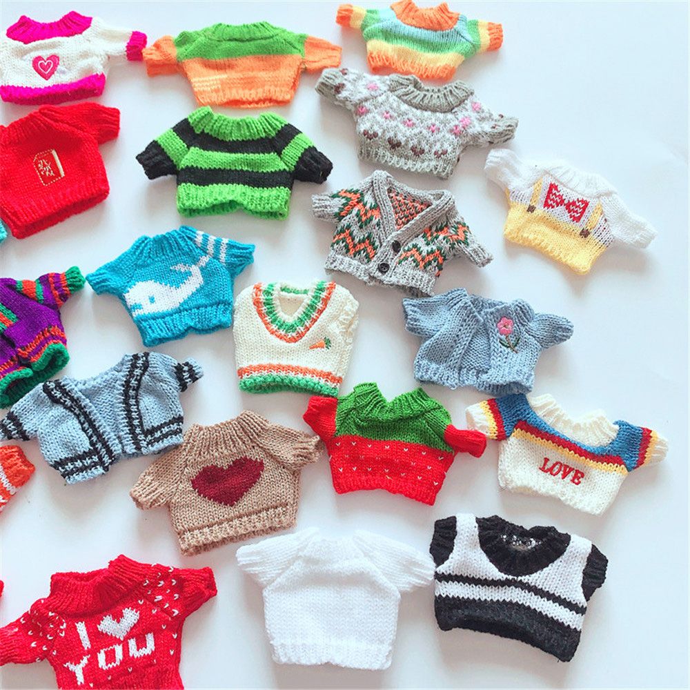 Kids Toys Yellow - Yellow Duck Kids Toys Sweater Dolls