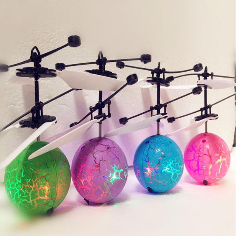 Kids Toys Helicopter - Kids Mini Drone RC Helicopter Aircraft