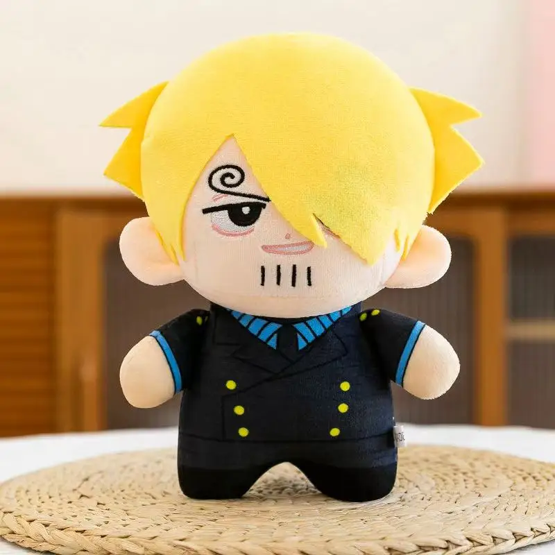 Anime 23cm Plush toys Luffy Zo - đánh giá và giá Kids Toys Return Gift