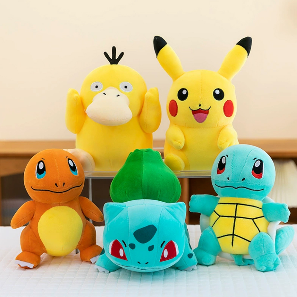 @20-25CM Pokemon Pikachu Yello - đánh giá và giá Kids Toys Yellow