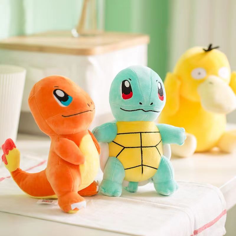 @20-25CM Pokemon Pikachu Yello - đánh giá và giá Kids Toys Yellow