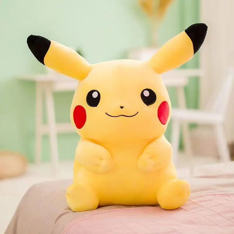 @20-25CM Pokemon Pikachu Yello - đánh giá và giá Kids Toys Yellow
