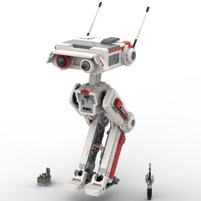 3780pcs MOC Star Battle BD 1 L - đánh giá và giá Kids Toys Bd
