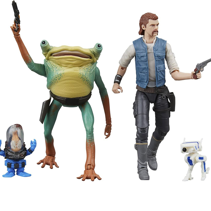 Genuine Star Wars 6-Inch Cal K - đánh giá và giá Kids Toys Bd