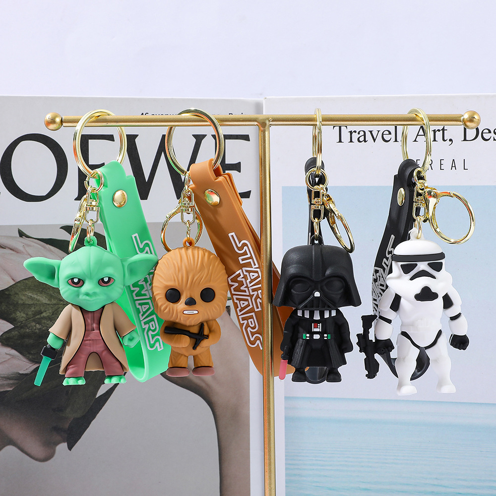 Star Wars Keychain Master Yoda - đánh giá và giá Kids Toys Return Gift
