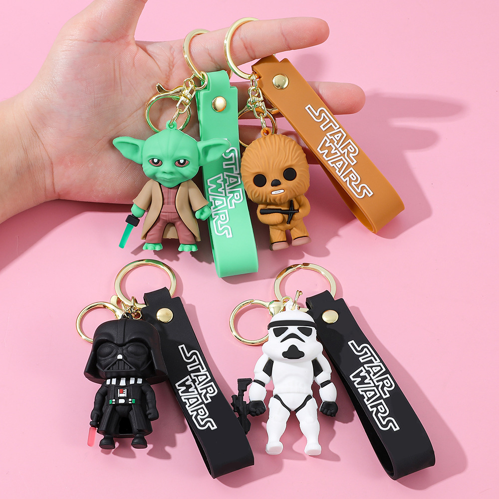 Star Wars Keychain Master Yoda - đánh giá và giá Kids Toys Return Gift