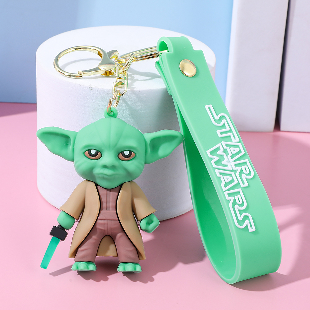 Star Wars Keychain Master Yoda - đánh giá và giá Kids Toys Return Gift
