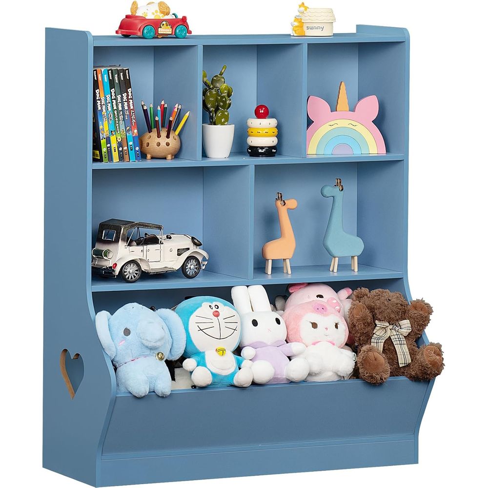 3-Tier Kids Bookshelf, Toddler - đánh giá và giá Kids & Toys Expo Saudi Arabia