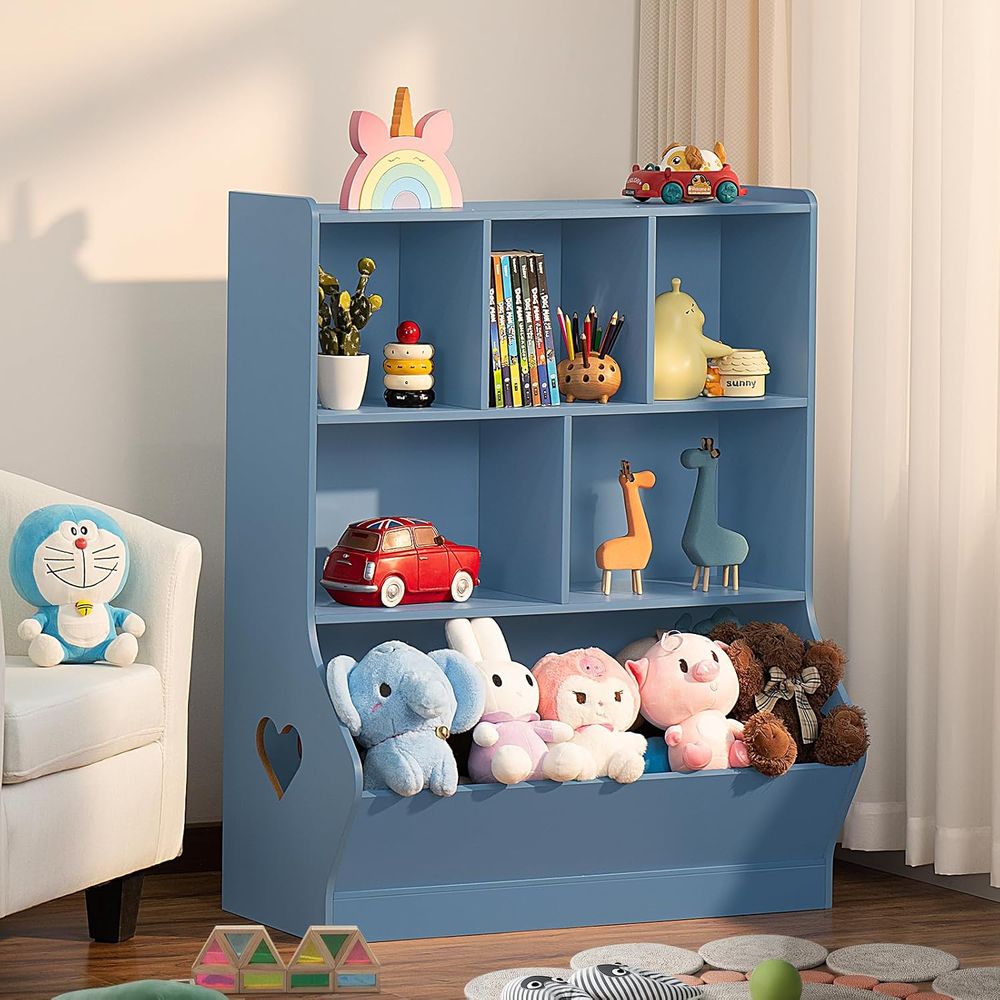 3-Tier Kids Bookshelf, Toddler - đánh giá và giá Kids & Toys Expo Saudi Arabia