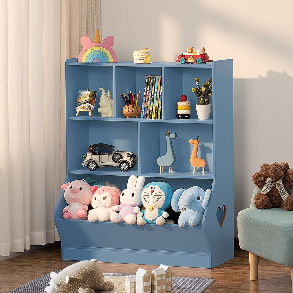 3-Tier Kids Bookshelf, Toddler - đánh giá và giá Kids & Toys Expo Saudi Arabia
