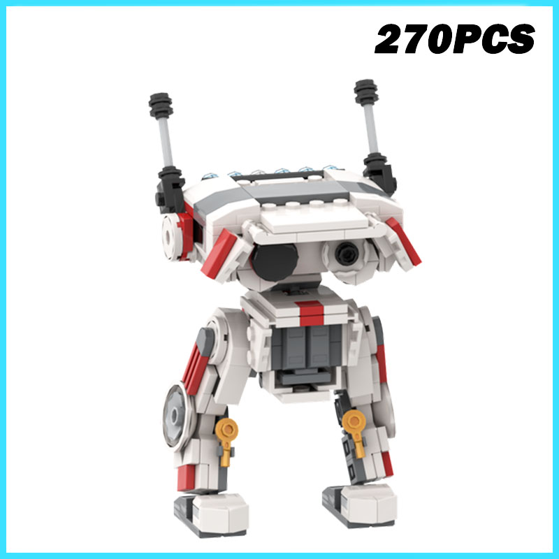 270PCS NEW MOC BD-1 Robot Spac - đánh giá và giá Kids Toys Bd