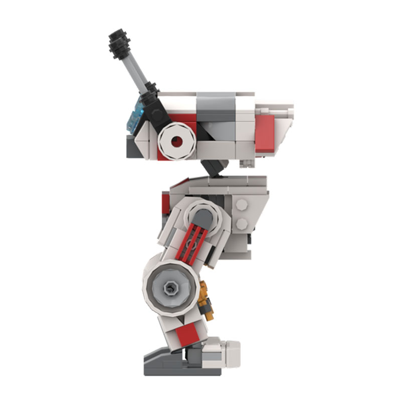 270PCS NEW MOC BD-1 Robot Spac - đánh giá và giá Kids Toys Bd