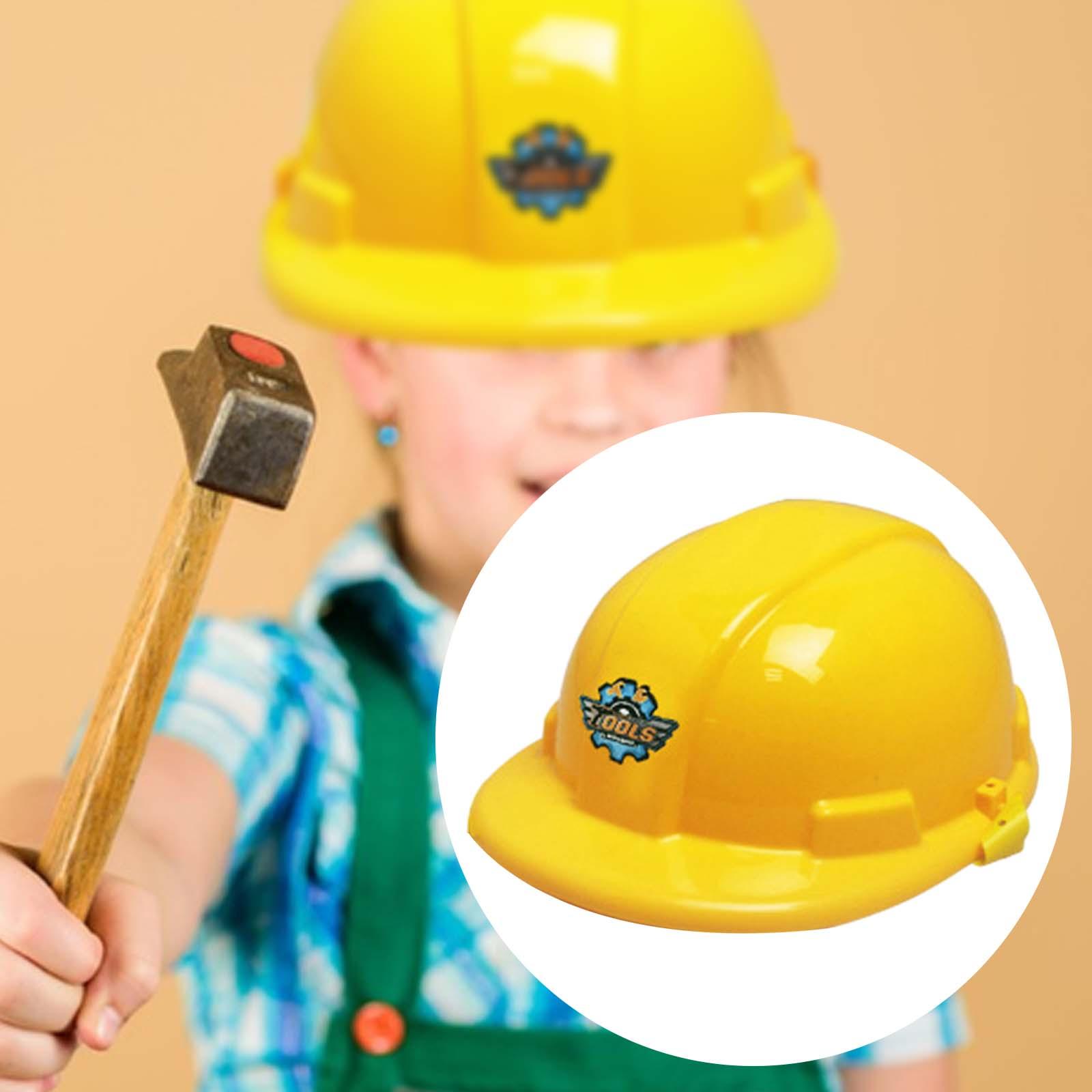 Kids Construction Hat Toy Cons - đánh giá và giá Kids Toys Yellow