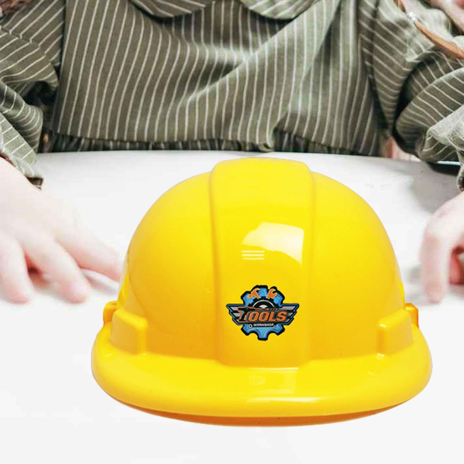 Kids Construction Hat Toy Cons - đánh giá và giá Kids Toys Yellow