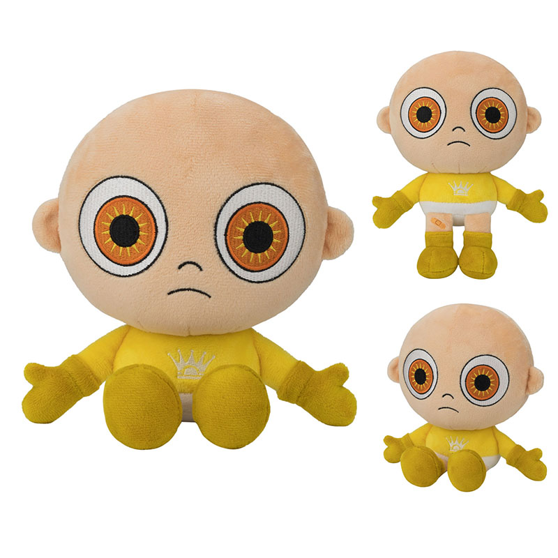 Kawaii The Baby In Yellow Plus - đánh giá và giá Kids Toys Yellow