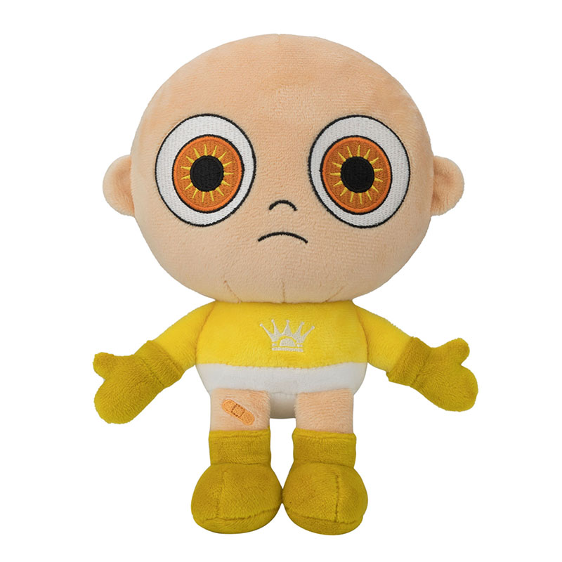 Kawaii The Baby In Yellow Plus - đánh giá và giá Kids Toys Yellow