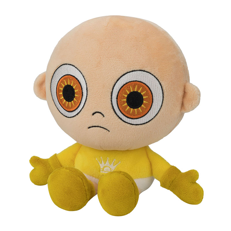 Kawaii The Baby In Yellow Plus - đánh giá và giá Kids Toys Yellow
