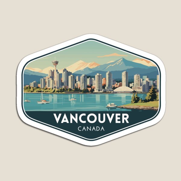 Vancouver Canada Travel Art  M - đánh giá và giá Kids Toys Vancouver
