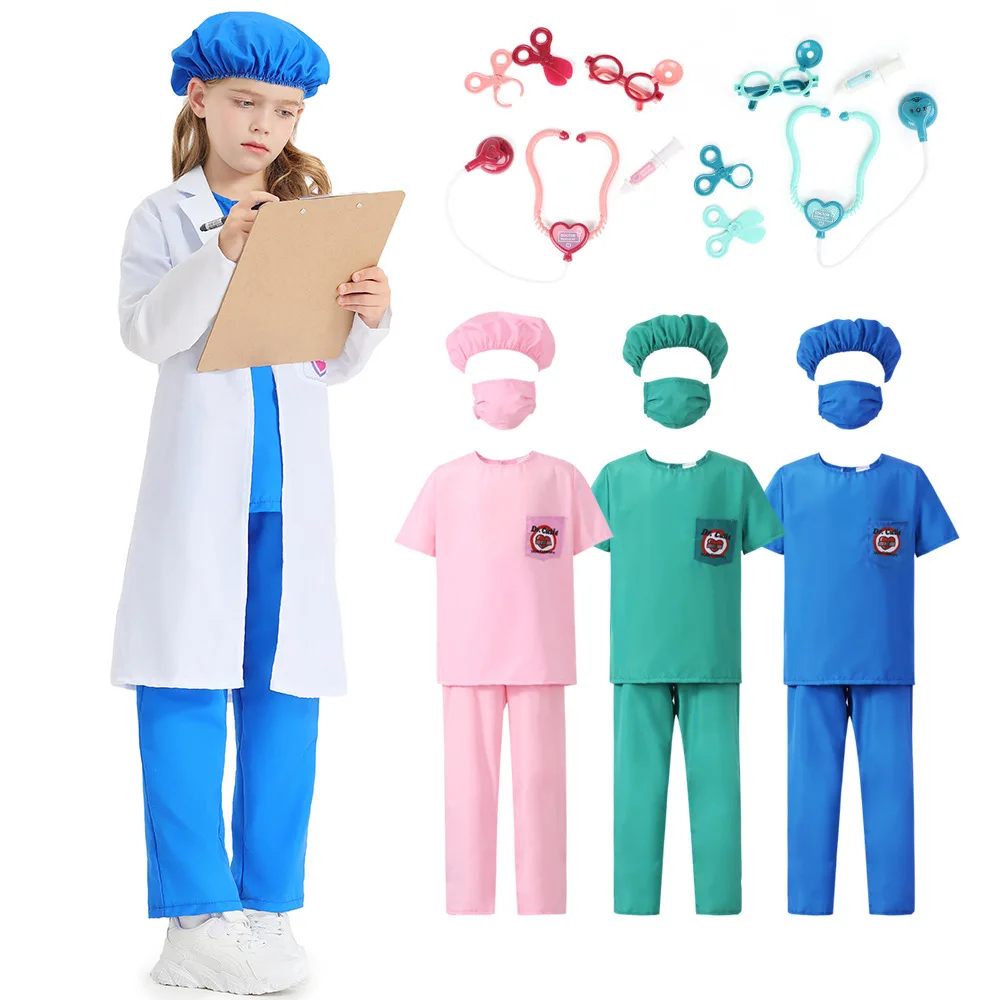 Boys Girls Simulation Doctor N - đánh giá và giá Kids Toys Set
