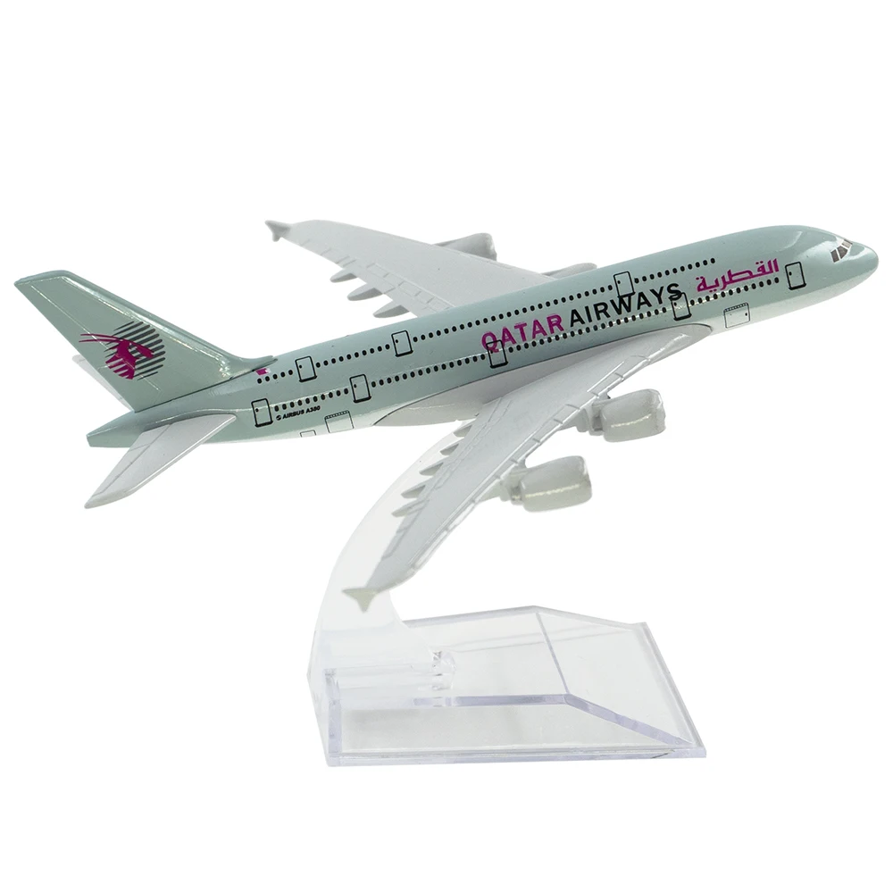 1/400 Airbus a380 Qatar Airway - đánh giá và giá Kids Toys Qatar