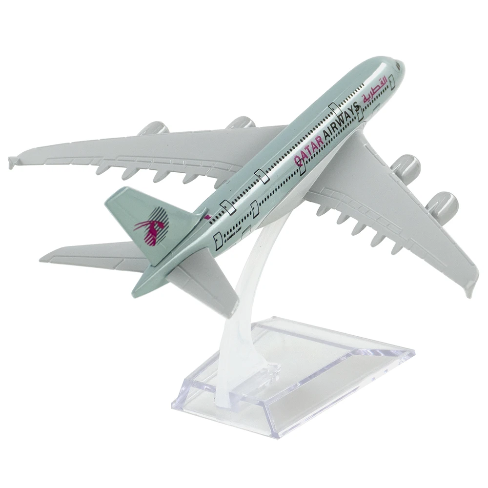 1/400 Airbus a380 Qatar Airway - đánh giá và giá Kids Toys Qatar