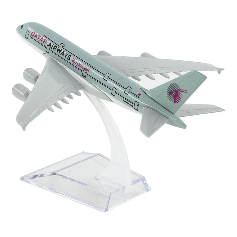 1/400 Airbus a380 Qatar Airway - đánh giá và giá Kids Toys Qatar