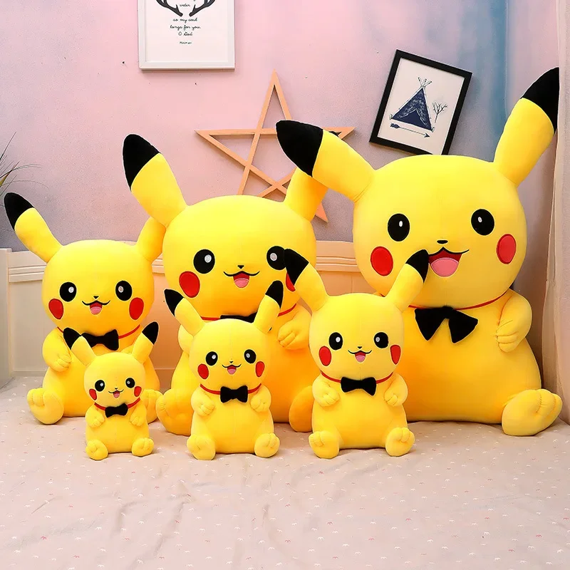 Pokemon Big Size 80cm Pikachu  - đánh giá và giá Kids Toys Yellow