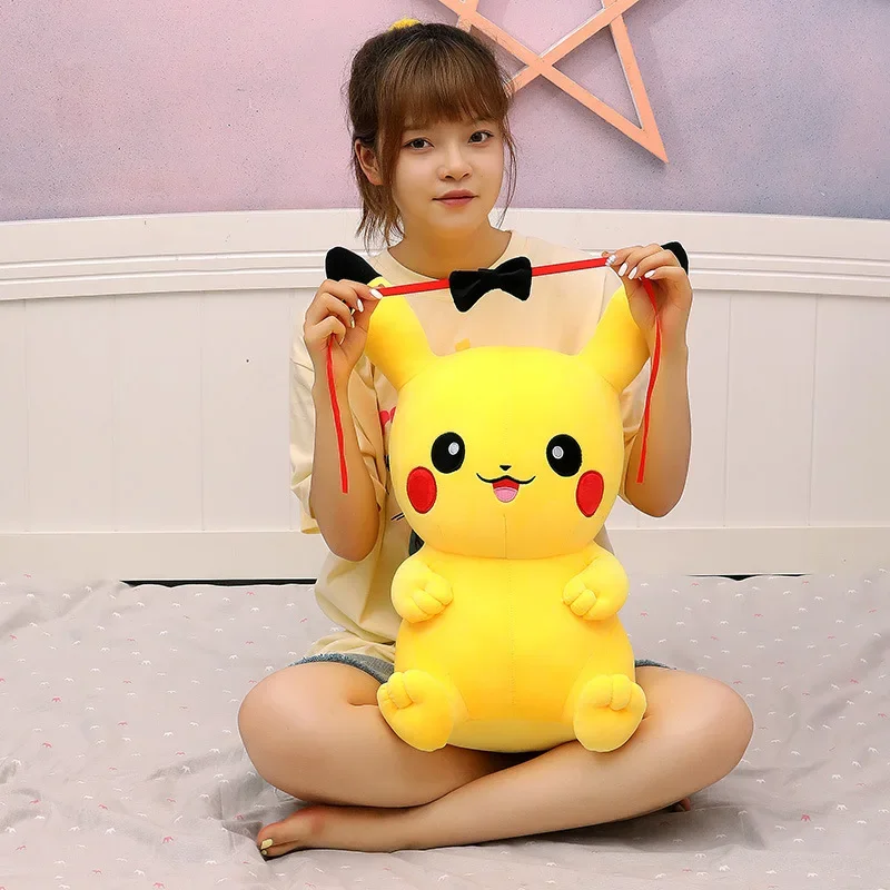 Pokemon Big Size 80cm Pikachu  - đánh giá và giá Kids Toys Yellow