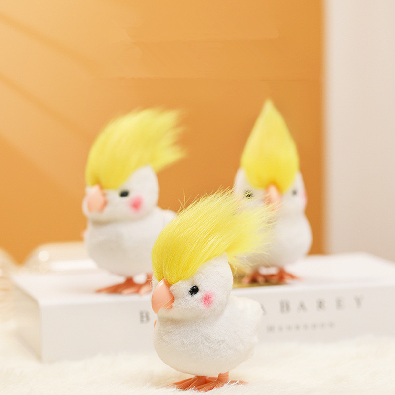 INS Kawaii Jumping Parrot Simu - đánh giá và giá Kids' Toys