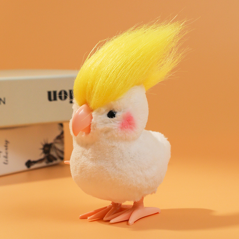 INS Kawaii Jumping Parrot Simu - đánh giá và giá Kids' Toys