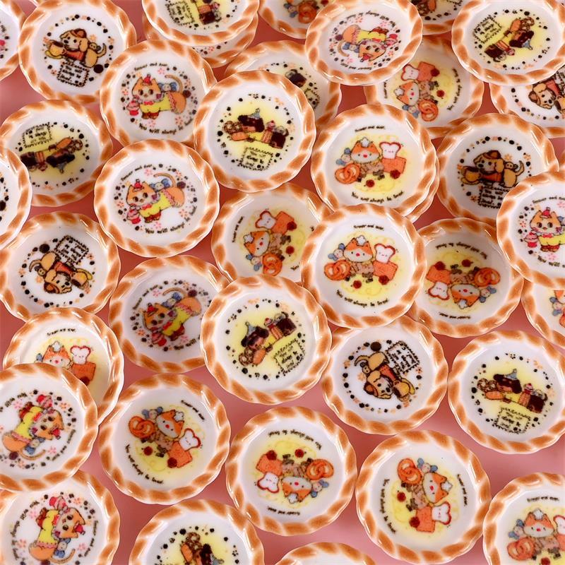 10Pcs/set Dollhouse Miniature  - đánh giá và giá Kids Toys Return Gift