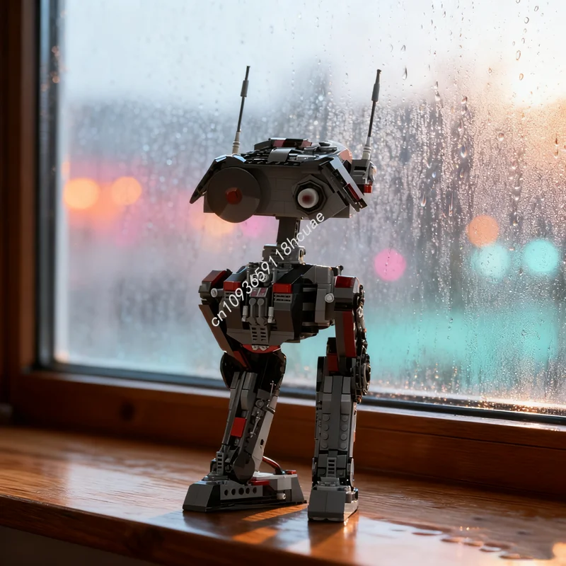 930pcs MOC The Sith BD 1 UCS S - đánh giá và giá Kids Toys Bd