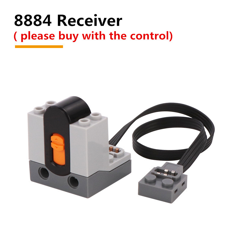 2.0 Upgraded Version Power Fun - đánh giá và giá Lego Set Technic