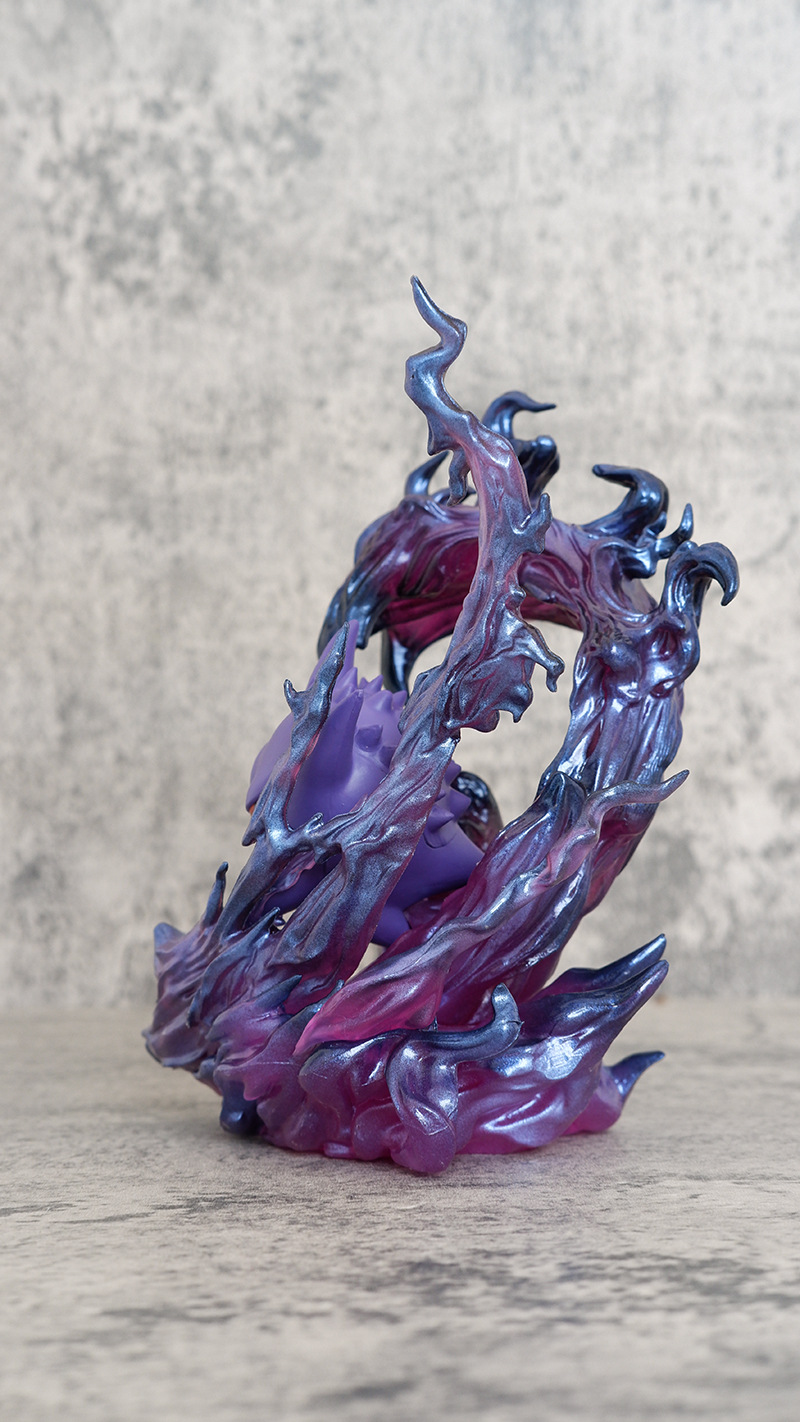 19cm Anime Pokemon Gengar Batt - đánh giá và giá Kids Toys Under $5