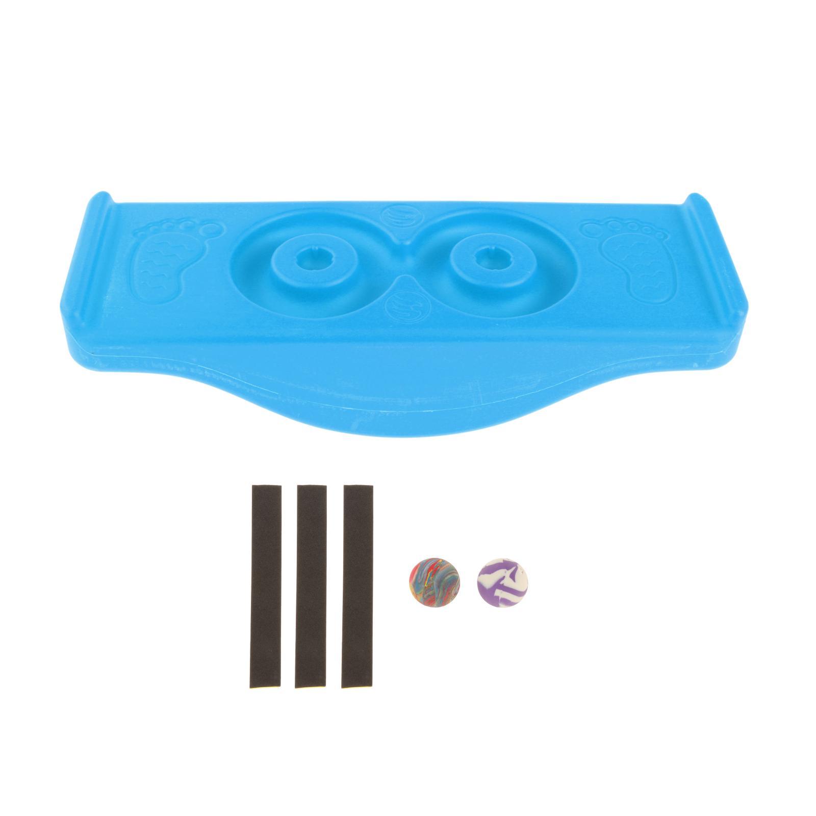 Plastic Balance Board, Rocker  - đánh giá và giá Kids Yoga Toys