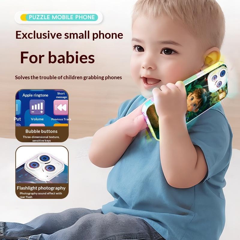 Toddler Interactive Simulation - đánh giá và giá Kids Toys Set