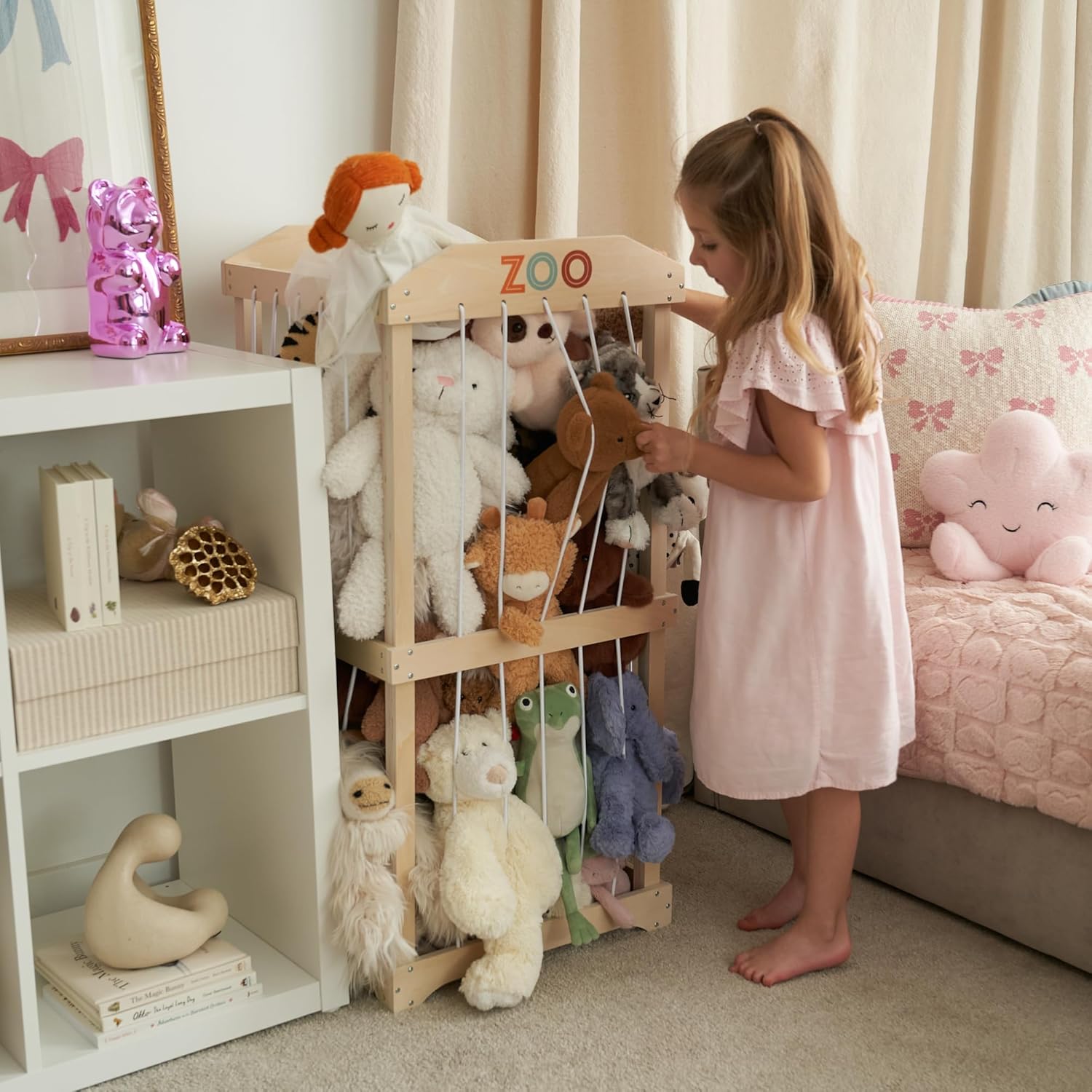Easy Assembly Large Wooden Plu - đánh giá và giá Kids' Toys