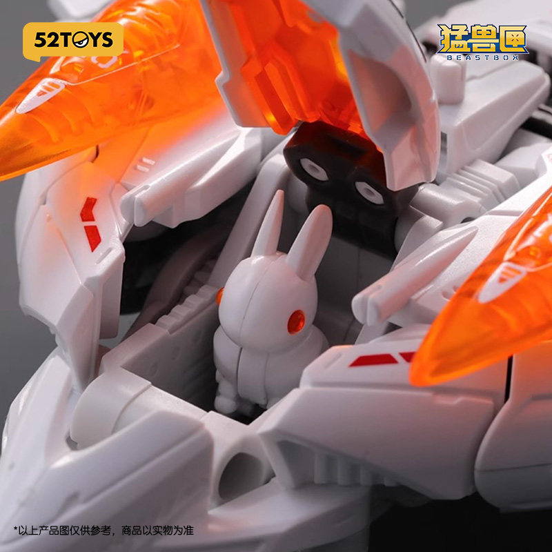 52TOYS BEASTDRIVE BD-02 STAR D - đánh giá và giá Kids Toys Bd