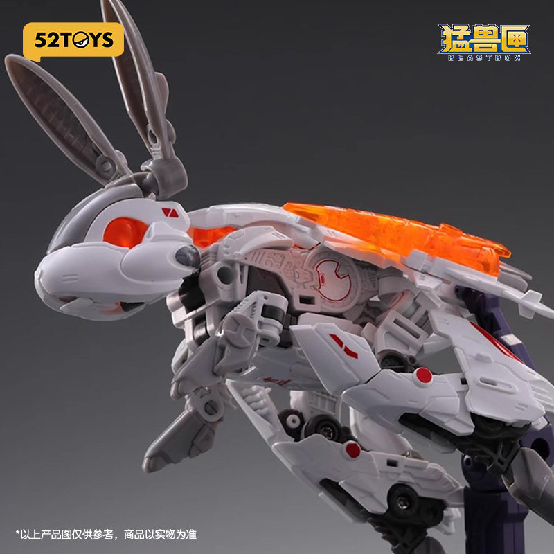 52TOYS BEASTDRIVE BD-02 STAR D - đánh giá và giá Kids Toys Bd