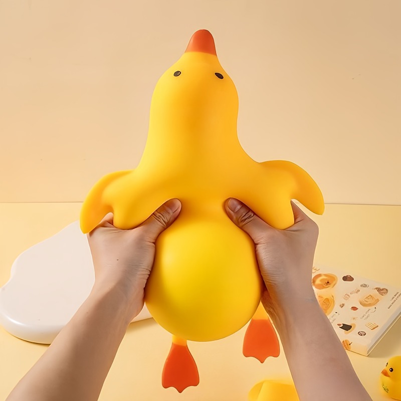 Squishy Antistress Duck Fidget - đánh giá và giá Kids' Toy