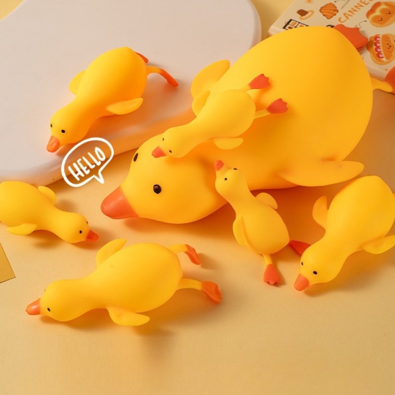 Squishy Antistress Duck Fidget - đánh giá và giá Kids' Toy