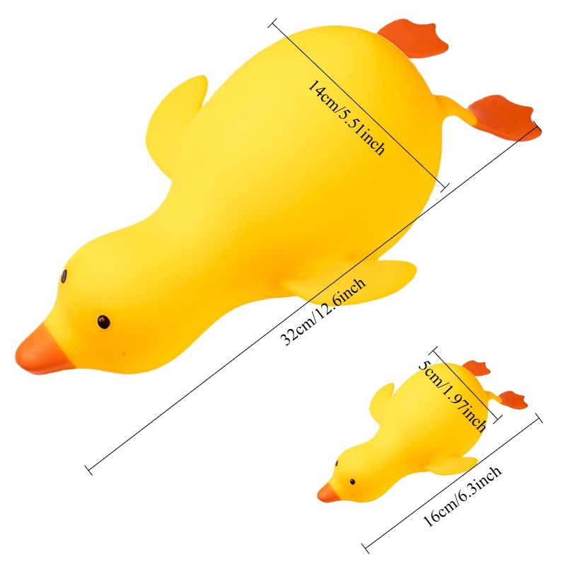 Squishy Antistress Duck Fidget - đánh giá và giá Kids' Toy