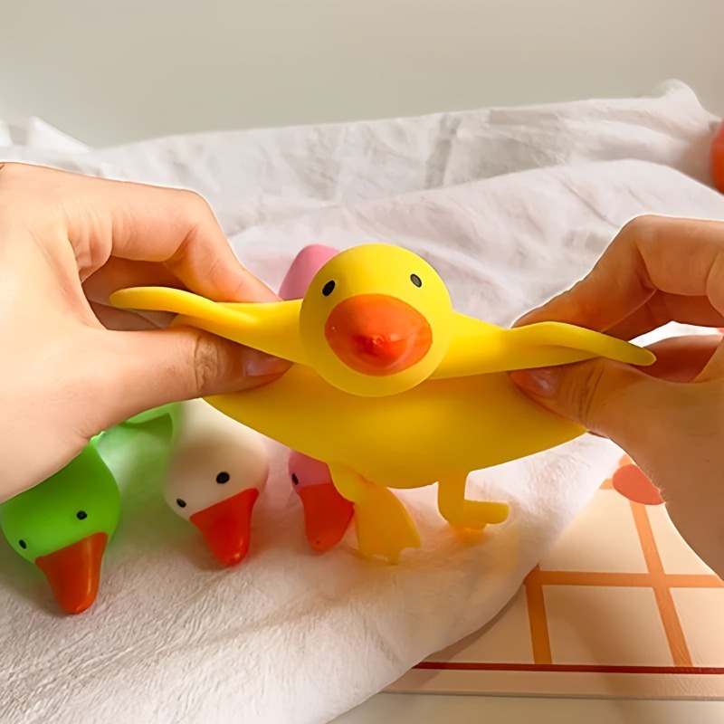 Squishy Antistress Duck Fidget - đánh giá và giá Kids' Toy