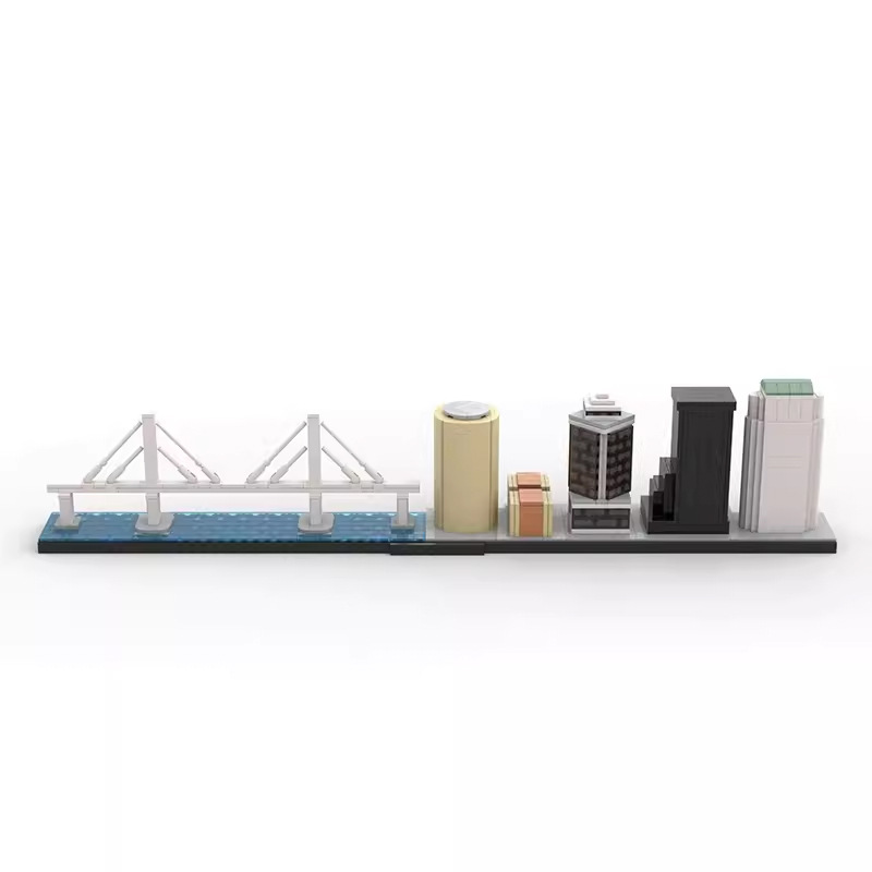 Hot New City Architecture Fran - đánh giá và giá Kids Toys Vancouver