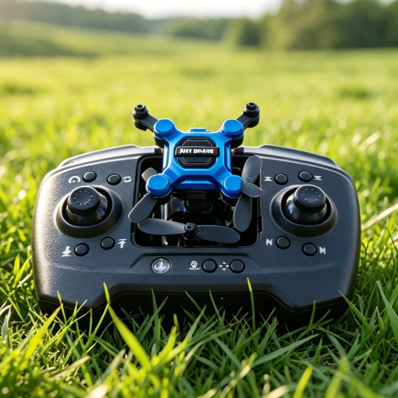 Mini Folding Mosquito Drone wi - đánh giá và giá Kids Toys Helicopter