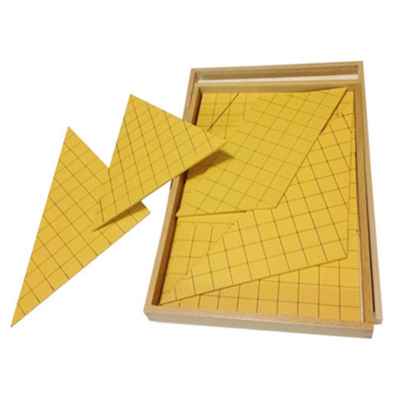 Montessori Trẻ Em Đồ Chơi Cho  - đánh giá và giá Kids Toys Yellow