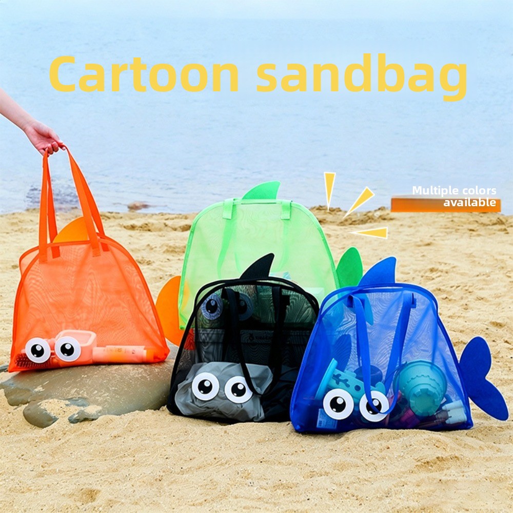 Kids Mesh Beach Bags Colorful  - đánh giá và giá Kids' Toy