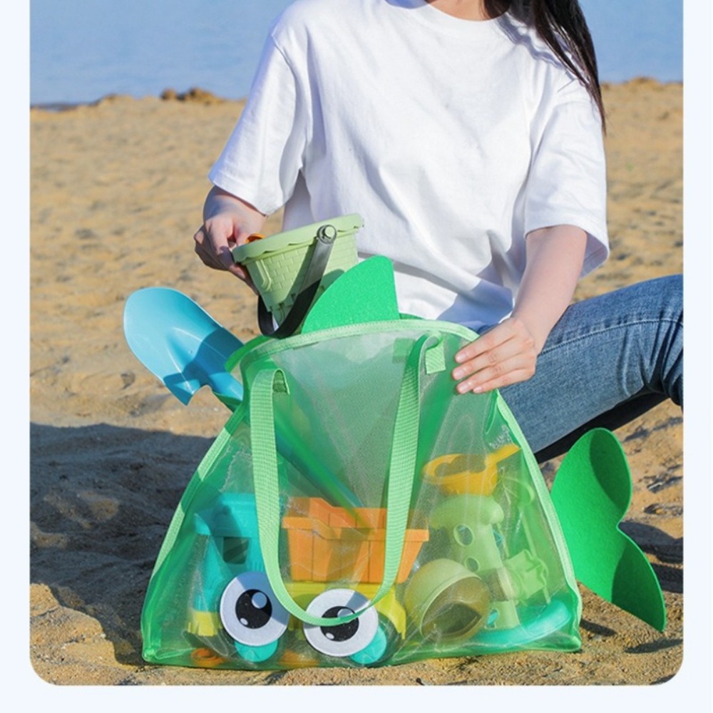 Kids Mesh Beach Bags Colorful  - đánh giá và giá Kids' Toy